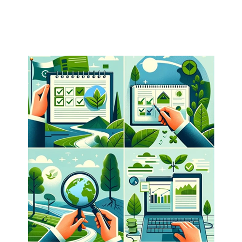 دراسه تدقيق بيئي